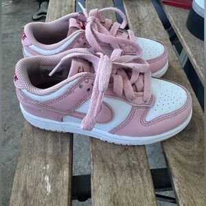 Nike Dunks Preschool - Pink